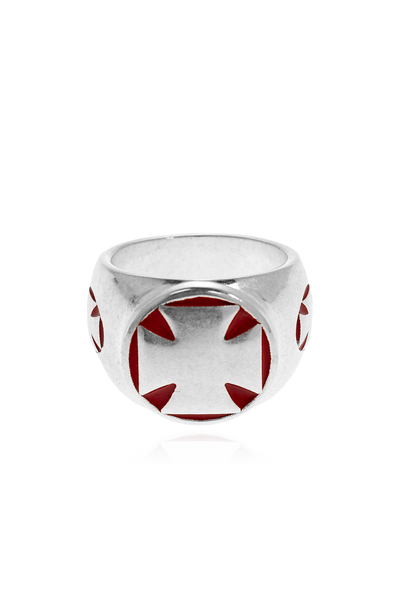 VETEMENTS Ring with a cross | Women's | Vitkac